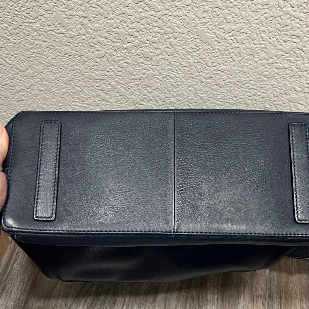 Radley London Midnight Blue Satchel - Picture 6 of 9
